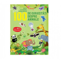 100 curiozități despre Animale
