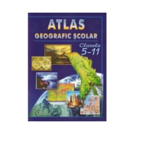 Atlas geografic clasele 5-11