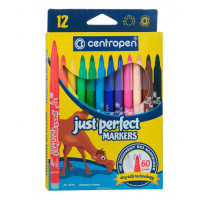 Carioci Centropen Super Easy 12 culori