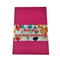 Carton color 2 parti