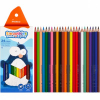 Creioane color Marco Smoothies supermoi (24 culori)