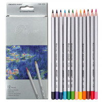 Creioane color Marco Raffine (12 culori)