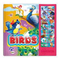 Birds. Sound book