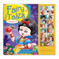 Fairy Tales Vol. 8 Sound book