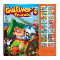 Gulliver's Travels. Sound book
