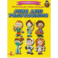 Fișe "Jobs and professions" (Profesii)