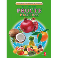 Fișe Fructe exotice