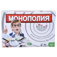 Monopoly Revolution electronic cu terminal bancar, în limba rusă