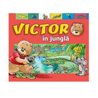 Victor în junglă