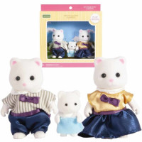 Familia de Urși Polari, 3 figurine