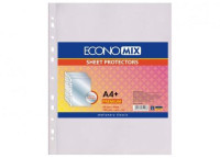 File plastic A4 Economix 40mk (1buc) E31107