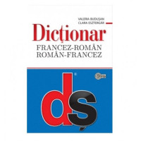 Dicţionar francez-român, român-francez (cartonat)