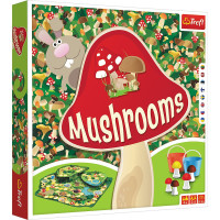 Joc de masa Bom Boom  Mushrooms