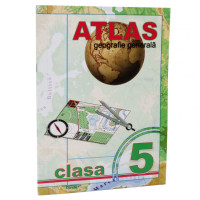 Atlas cl.5 Geografia generală