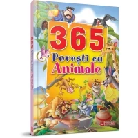 365 Povești cu animale