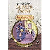 Oliver Twist. Mari clasici ilustrați