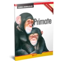Primate - Lumea animalelor