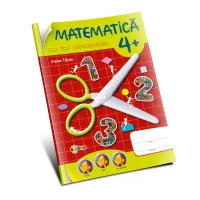 Matematică 4+ (cu foi detașabile)