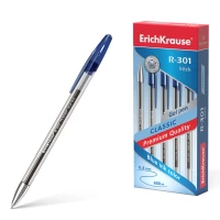 Pix gel ErichKrause® R-301 Classic Gel Stick 0.5, ink color: albastru
