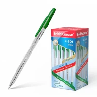 Pix pe ulei ErichKrause® R-301 Classic Stick 1.0, ink color: verde