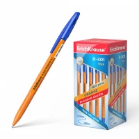 Pix pe ulei ErichKrause® R-301 Orange Stick 0.7, ink color: albastru