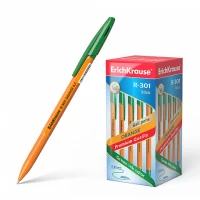 Pix pe ulei ErichKrause® R-301 Orange Stick 0.7, ink color:  verde