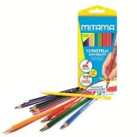 Creioane colorate 3.3 mm. set 12 cul.