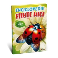 Enciclopedie: Ființe mici