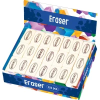 Radiera 30x14x6mm