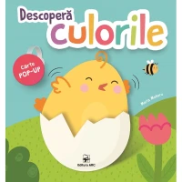 Descoperă culorile