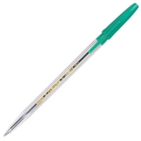 Pix cu bilă PIONEER verde 0.5mm