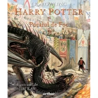 Harry Potter si Pocalul de Foc