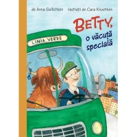 Betty, o vacuta speciala