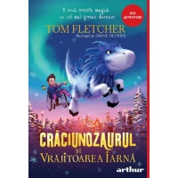 Craciunozaurul si Vrajitoarea Iarna