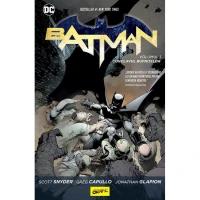 Batman #1. Conclavul bufnițelor