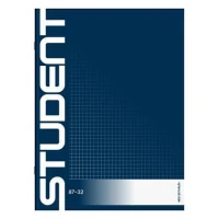 Caiet Student patratele 32 foi A4 20
