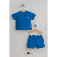 Compleu blue baieti
