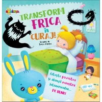 Transform frica in curaj
