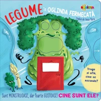 În oglinda fermecată. Legume