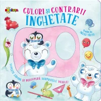 Culori şi contrarii îngheţate