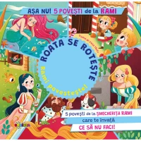 5 Spirale cu secrete. Aşa nu! 5 poveşti de la Rami