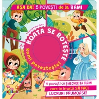 5 Spirale cu secrete. Aşa da! 5 poveşti de la Rami