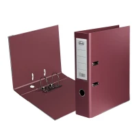 Biblioraft 8cm Burgundy Premium FO
