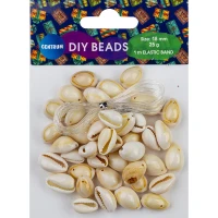 "Set de creatie mergele " "Scoici"" 18*22mm 25g (12) / Centrum