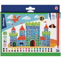 Carioci 36 cul. lavabile  "Castel" Berlingo