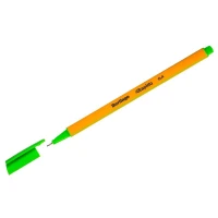 Fineliner verde deschis 0,4mm (12) "Rapido" Berlingo