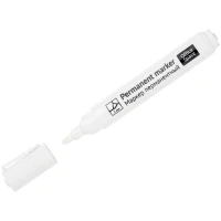 Marker permanent ALB varf rotund (12) OfficeSpace