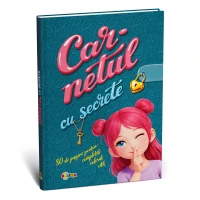 Carnetul cu Secrete