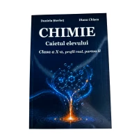 Caietul elevului la Chimie clasa X partea 2 profil real