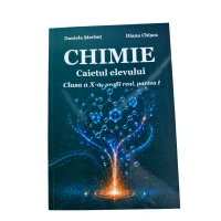 Caietul elevului la Chimie clasa X partea 1 profil real